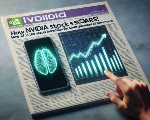 NVIDIA Stock Soars! How AI is the Secret Ingredient for Smartphones of Tomorrow