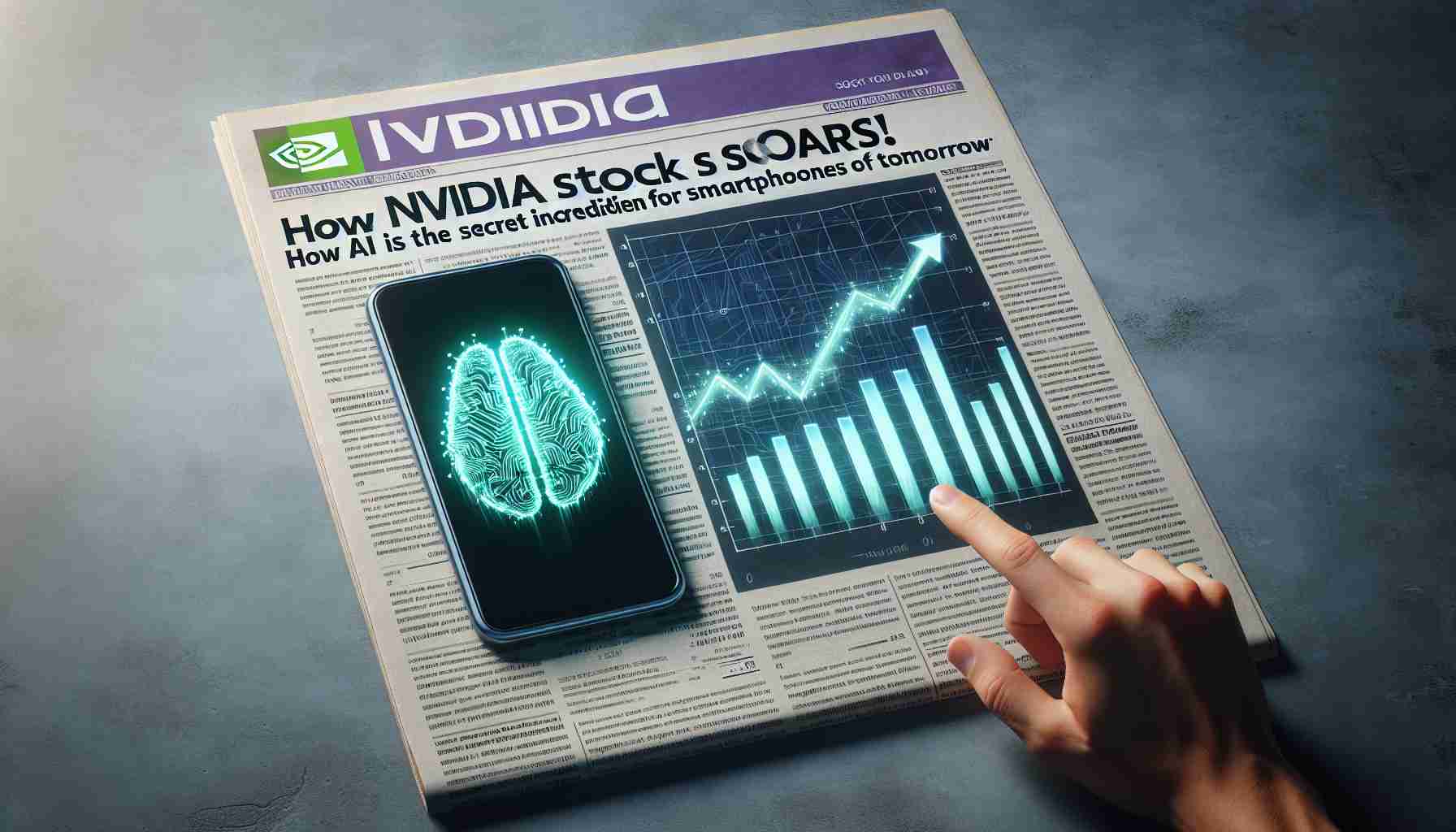 NVIDIA Stock Soars! How AI is the Secret Ingredient for Smartphones of Tomorrow