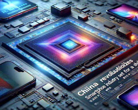 China Revolutionizes Semiconductors! Smartphone Industry Set for a Shakeup