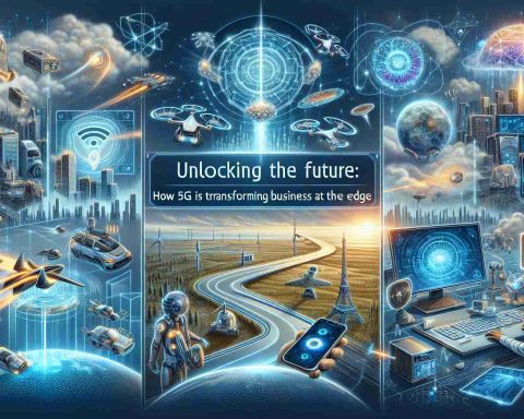 Unlocking the Future: How 5G is Transforming Business at the Edge