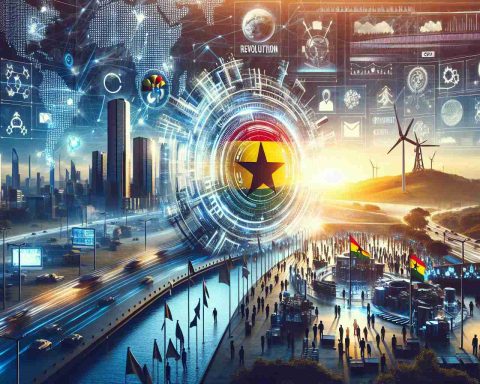 Discover How Ghana Plans to Revolutionize Its Future with Groundbreaking Technology