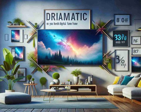 Spectacular Samsung Discounts: Transform Your Living Room With The Frame TV