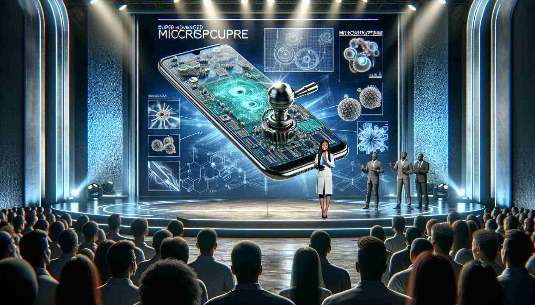 Unveiling Super Micro: The Future of Smartphone Engineering is Here!