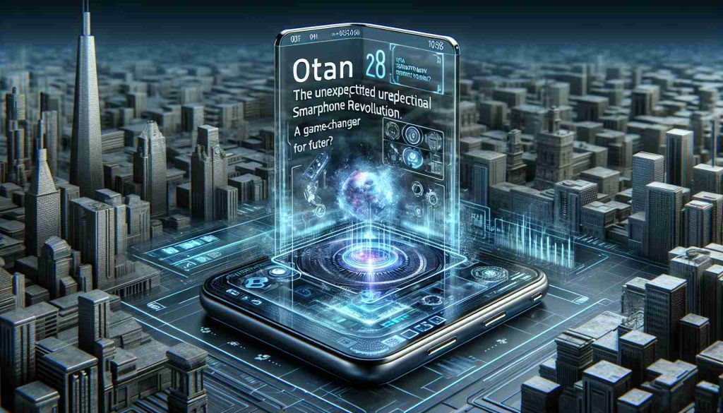 OTAN: The Unexpected Smartphone Revolution. A Game-Changer for the Future?