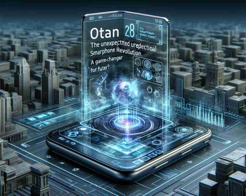 OTAN: The Unexpected Smartphone Revolution. A Game-Changer for the Future?