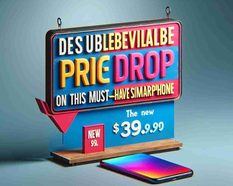 Discover the Unbelievable Price Drop on This Must-Have Smartphone