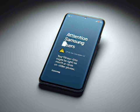 Warning to Samsung Users: Your Fitness Data Might Be at Risk on Older Phones