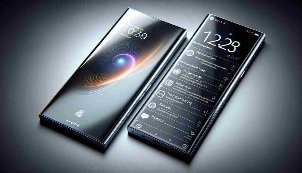 Sony Xperia 2025: A Glimpse into the Future?