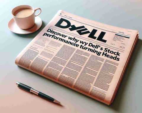 Discover Why Dell’s Stock Performance is Turning Heads