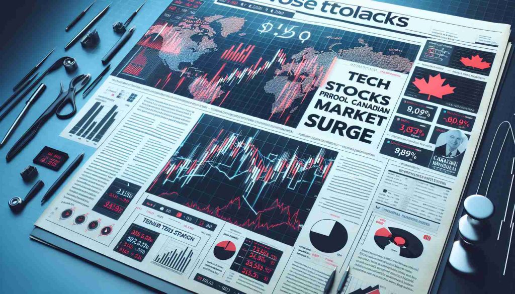 New Title: Tech Stocks Propel Canadian Market Surge