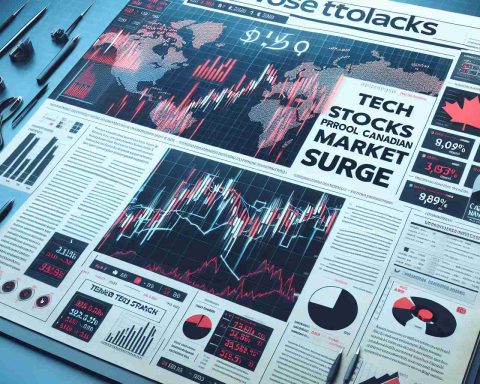 New Title: Tech Stocks Propel Canadian Market Surge