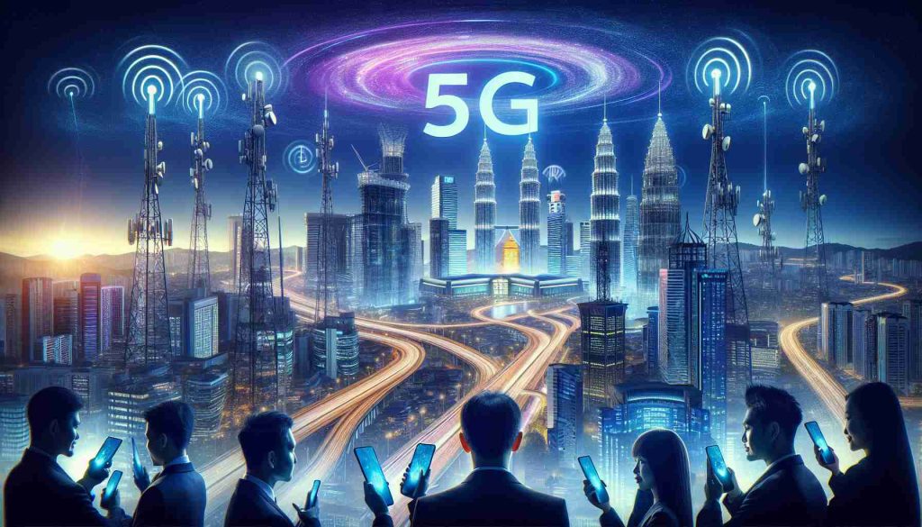 Malaysia’s 5G Leap: A New Era for Smartphones? Discover the Future Now