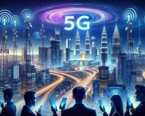 Malaysia’s 5G Leap: A New Era for Smartphones? Discover the Future Now