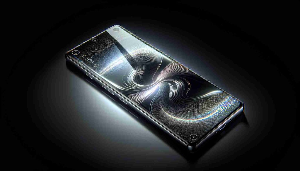 This Smartphone Will Blow Your Mind with Its Stunning Design