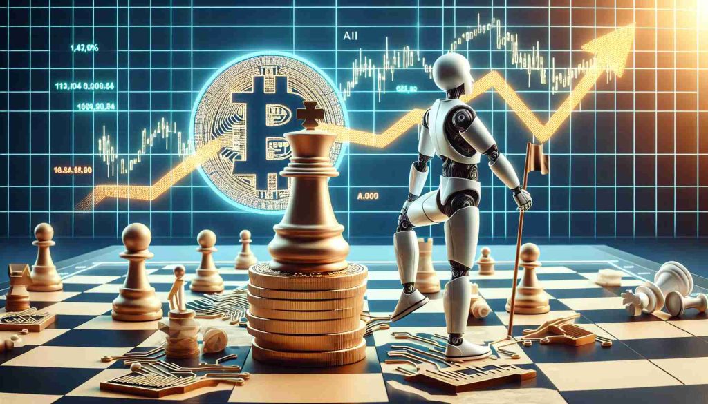 Revolutionary Move: How an AI Firm’s Bitcoin Gambit Boosted Its Stock