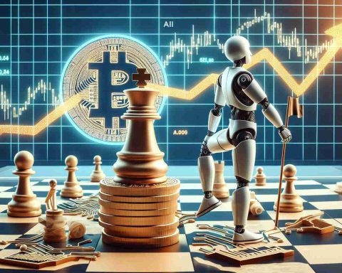 Revolutionary Move: How an AI Firm’s Bitcoin Gambit Boosted Its Stock