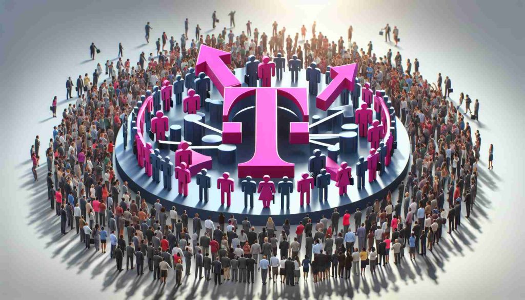 Strategic Moves in the Telecom Sector: Investors Flock to T-Mobile US