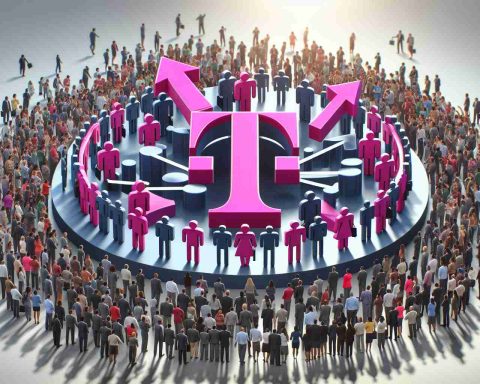 Strategic Moves in the Telecom Sector: Investors Flock to T-Mobile US