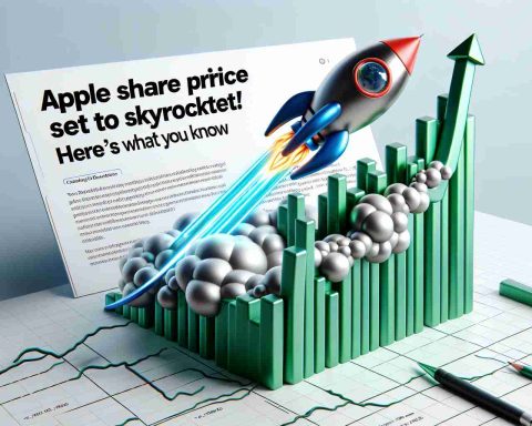 Apple Share Price Set to Skyrocket! Here’s What You Should Know