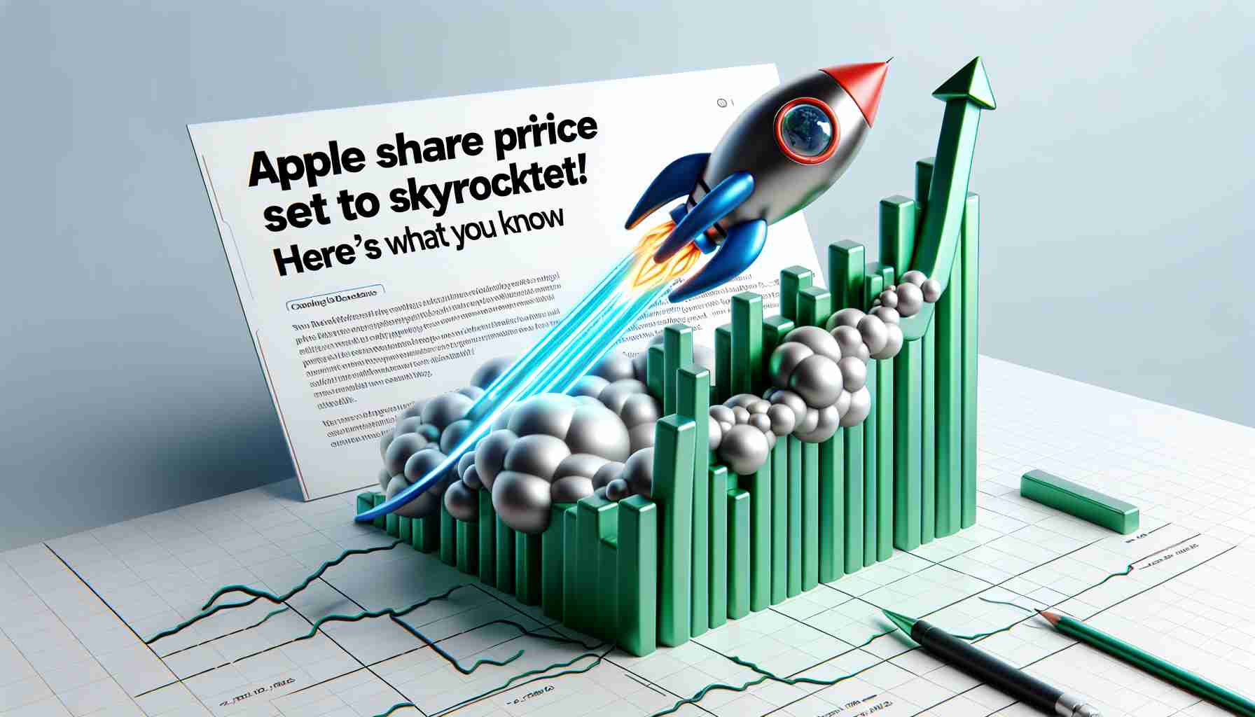 Apple Share Price Set to Skyrocket! Here’s What You Should Know