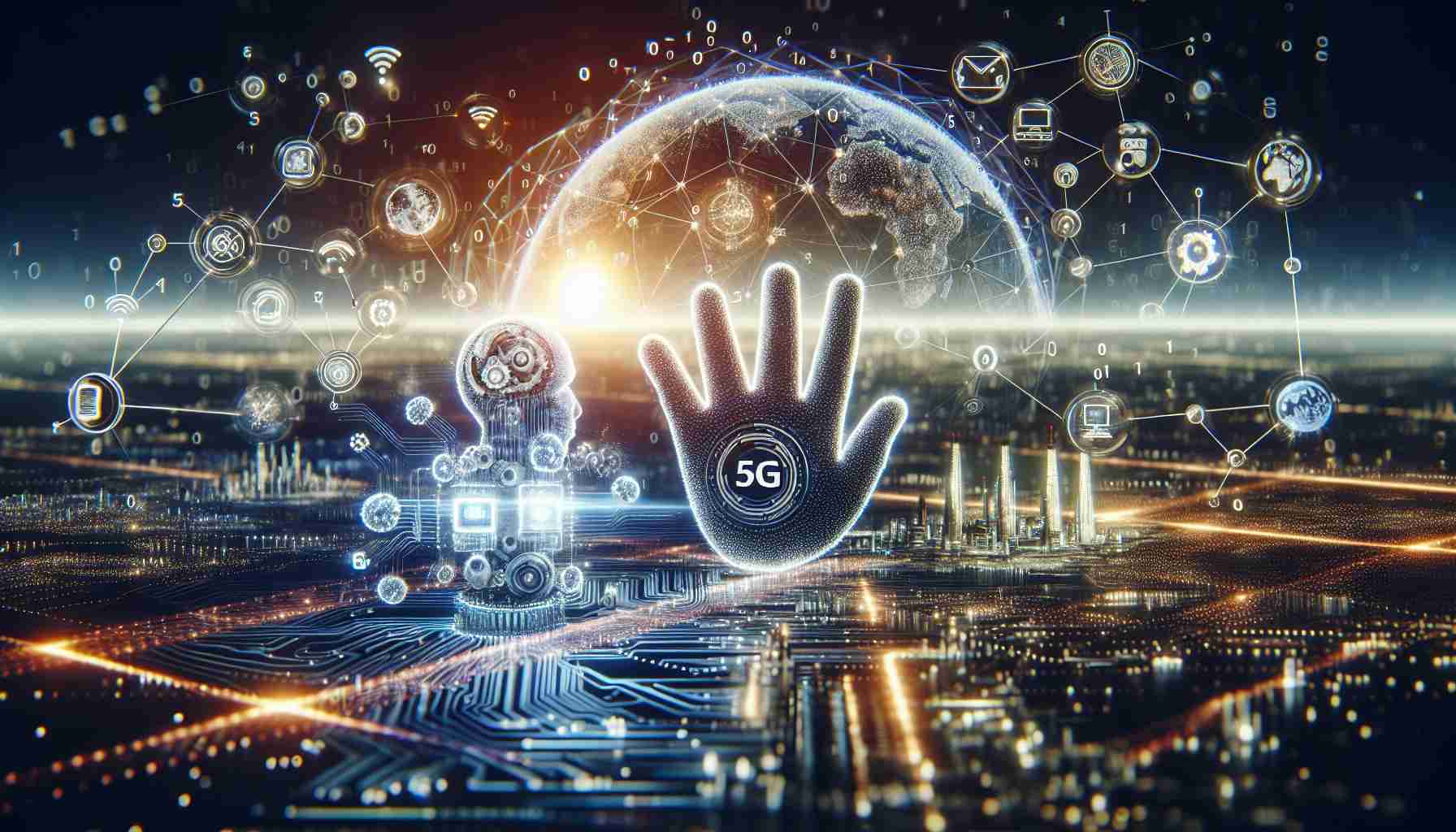 Discover the Future: How 5G and AI Are Set to Change Everything!