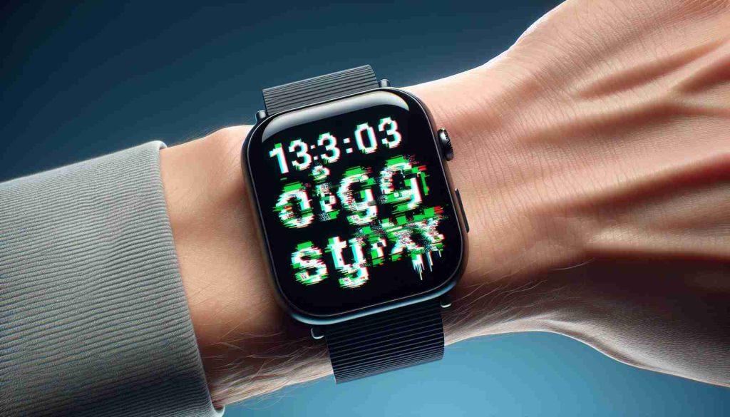 Stunning Font Glitch on Pixel Watch Leaves Users Perplexed