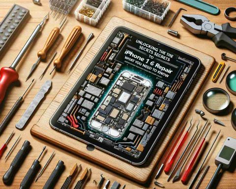 Unlocking the Secrets to iPhone 16 Repairs: What You Need to Know