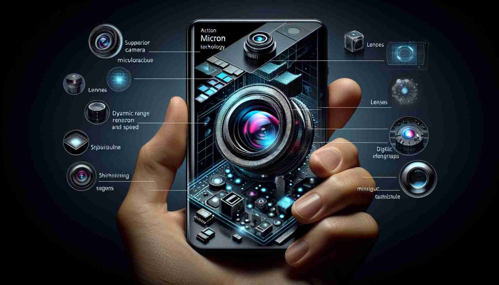 The Future of Smartphone Cameras: Meet Action Micron Technology