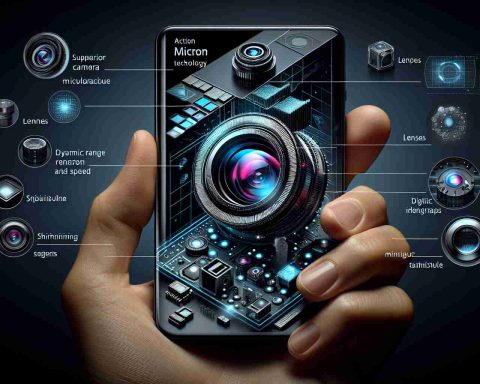 The Future of Smartphone Cameras: Meet Action Micron Technology