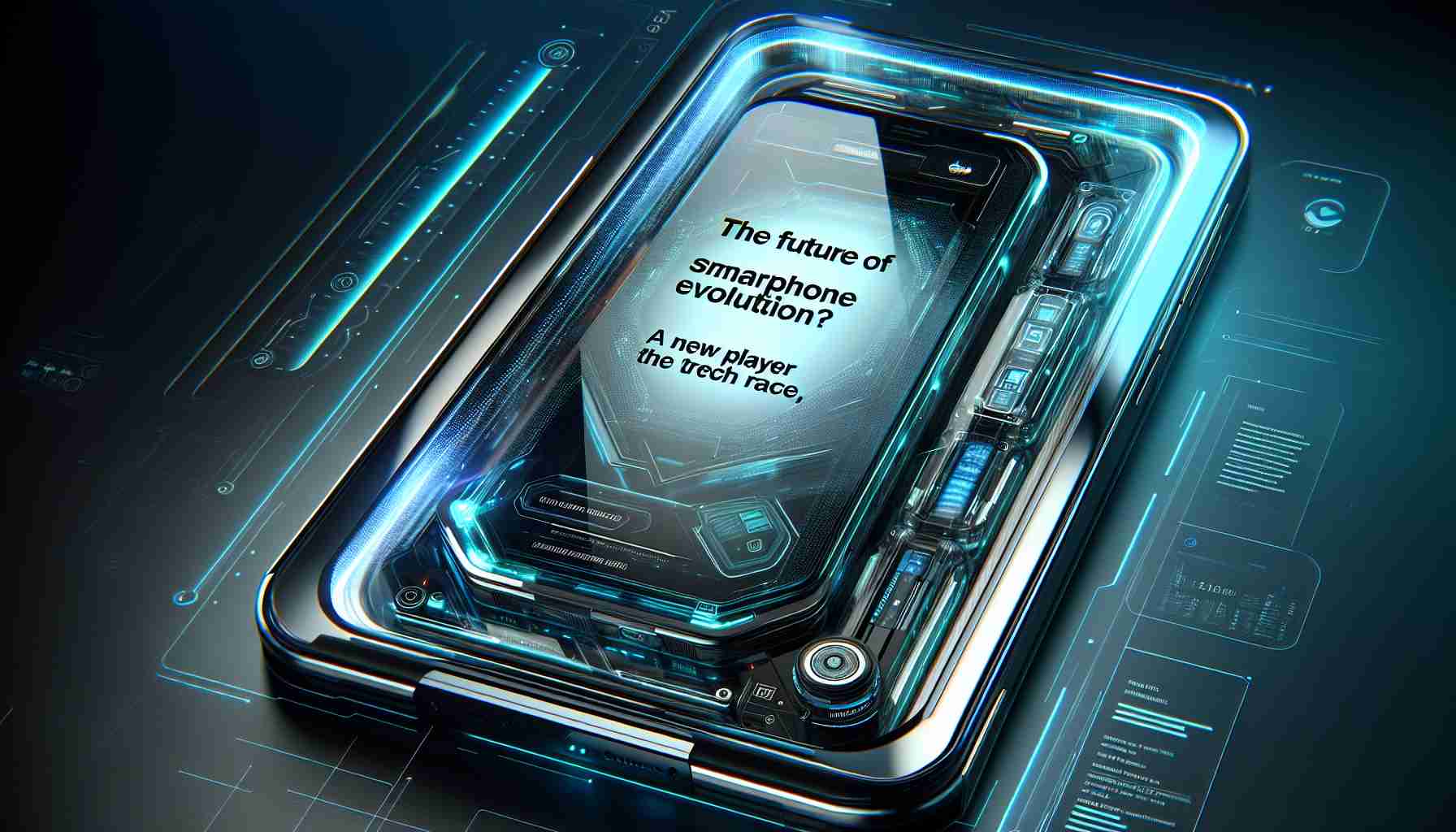 슈마컴 주식: The Future of Smartphone Evolution? A New Player in the Tech Race!