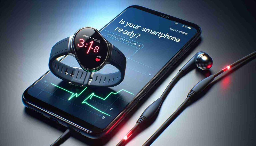 Garmin’s New Heart Rate Monitor. Is Your Smartphone Ready?