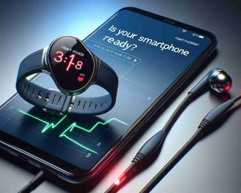 Garmin’s New Heart Rate Monitor. Is Your Smartphone Ready?