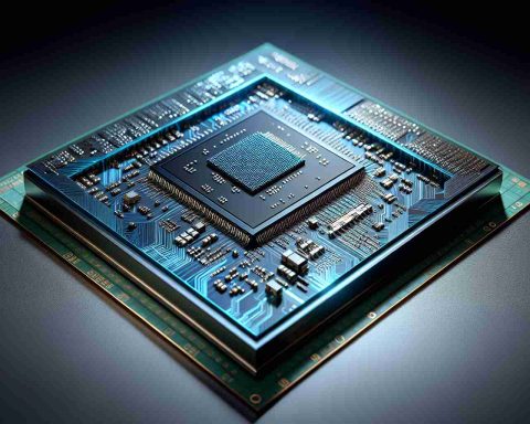 New Intel Chip Revolutionizes Smartphone Performance. A Glimpse into the Future of Mobile Technology.