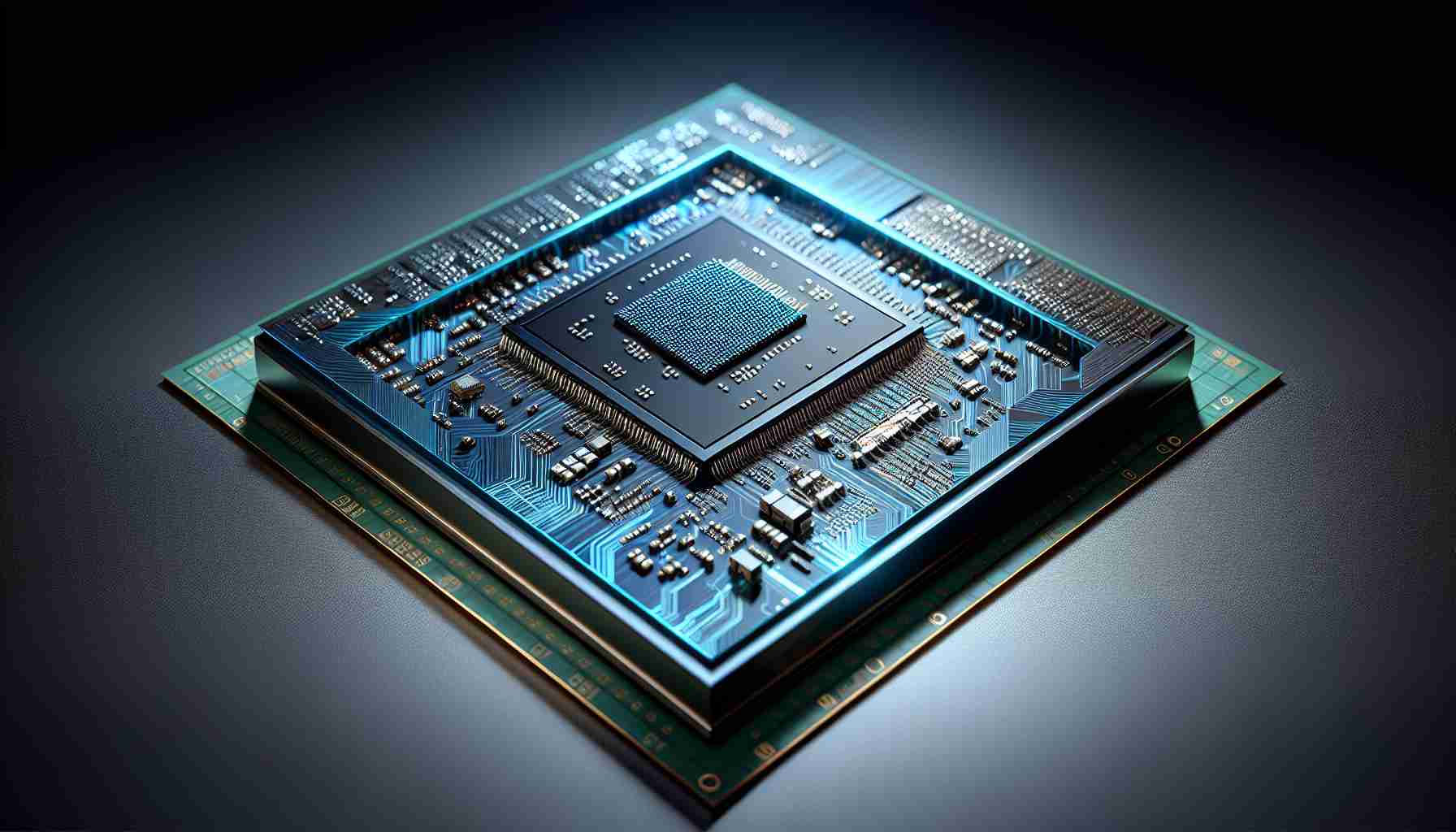 New Intel Chip Revolutionizes Smartphone Performance. A Glimpse into the Future of Mobile Technology.