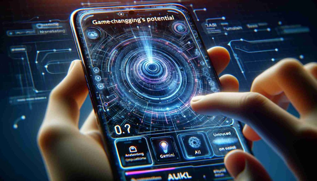 Unlock Your Phone’s Potential: Gemini AI’s New Game-Changing Feature