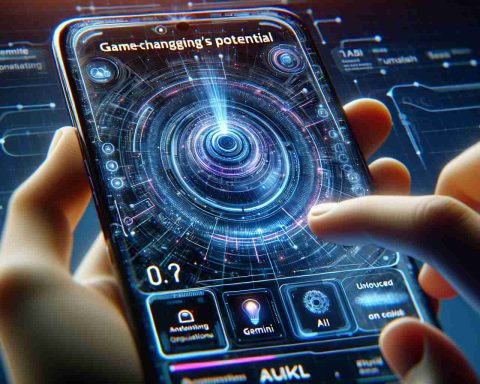 Unlock Your Phone’s Potential: Gemini AI’s New Game-Changing Feature