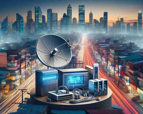 Revolutionary Tech Set to Transform Connectivity in Urban Philippines