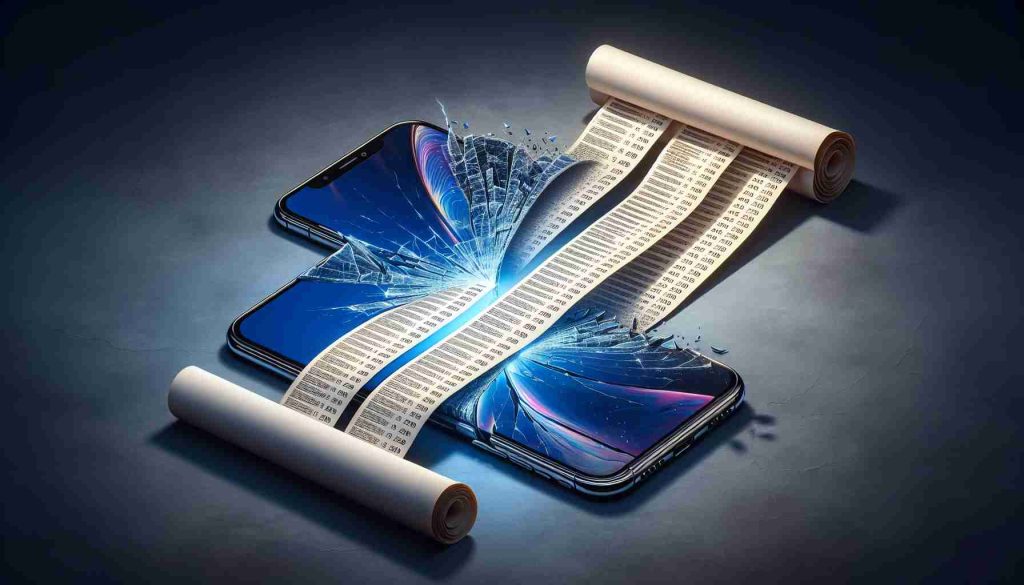 The Shocking Truth About Phone Screen Replacement Costs Revealed