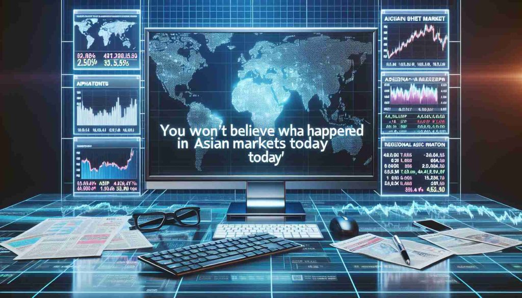 You Won’t Believe What Happened in Asian Markets Today