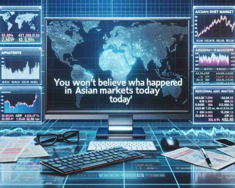 You Won’t Believe What Happened in Asian Markets Today