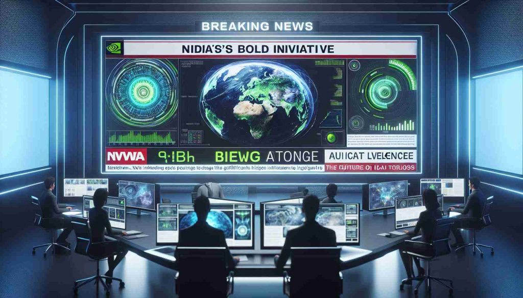 Breaking: Nvidia’s Bold Move Promises to Revolutionize AI Sector