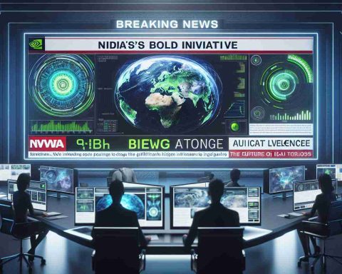 Breaking: Nvidia’s Bold Move Promises to Revolutionize AI Sector