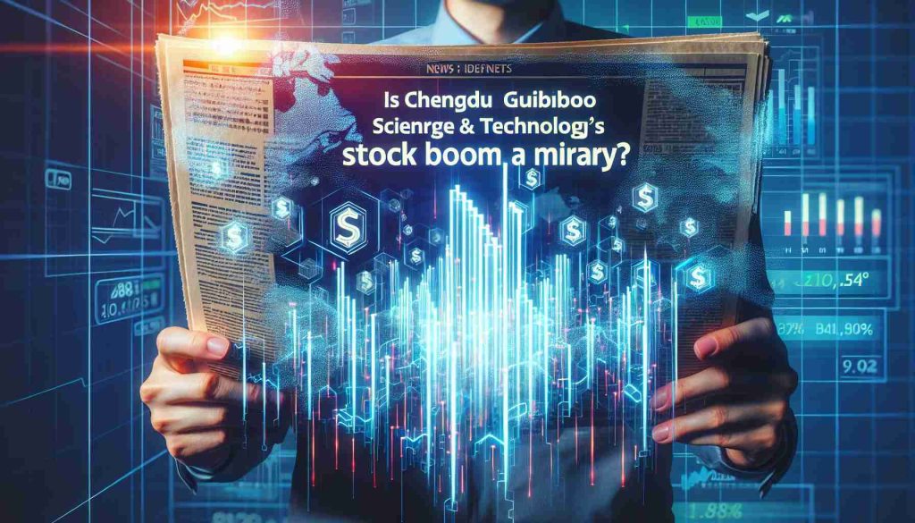 Is Chengdu Guibao Science & Technology’s Stock Boom a Mirage?