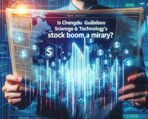 Is Chengdu Guibao Science & Technology’s Stock Boom a Mirage?