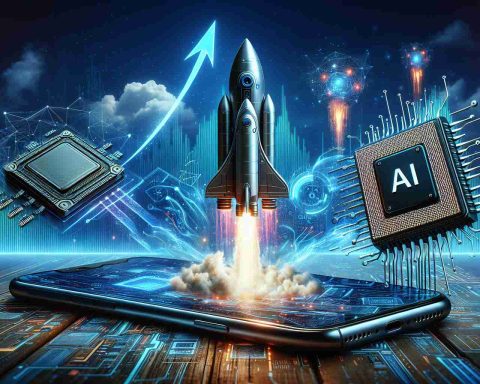 NVIDIA Stock Skyrockets! AI and Smartphones are the Dynamic Duo.