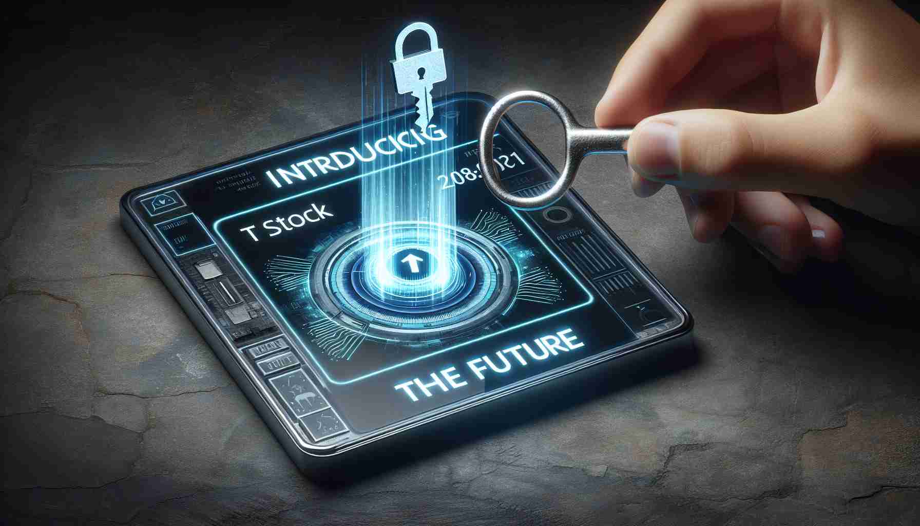 Unlock the Future: Introducing 'T Stock'