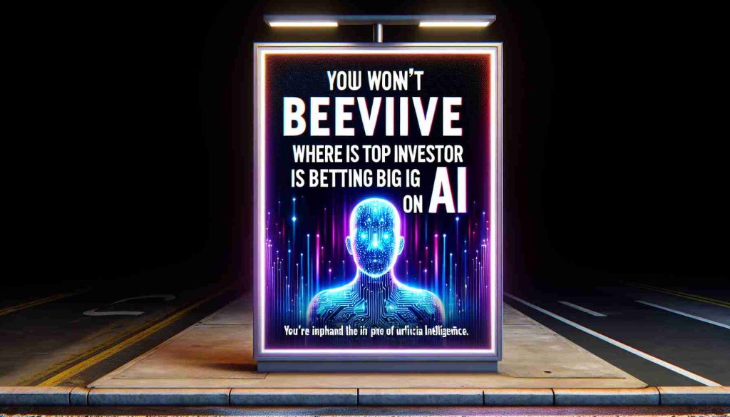 You Won’t Believe Where This Top Investor Is Betting Big on AI