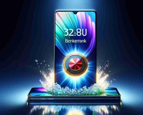 Unbelievable Smartphone Breaks AnTuTu Records with Groundbreaking Performance