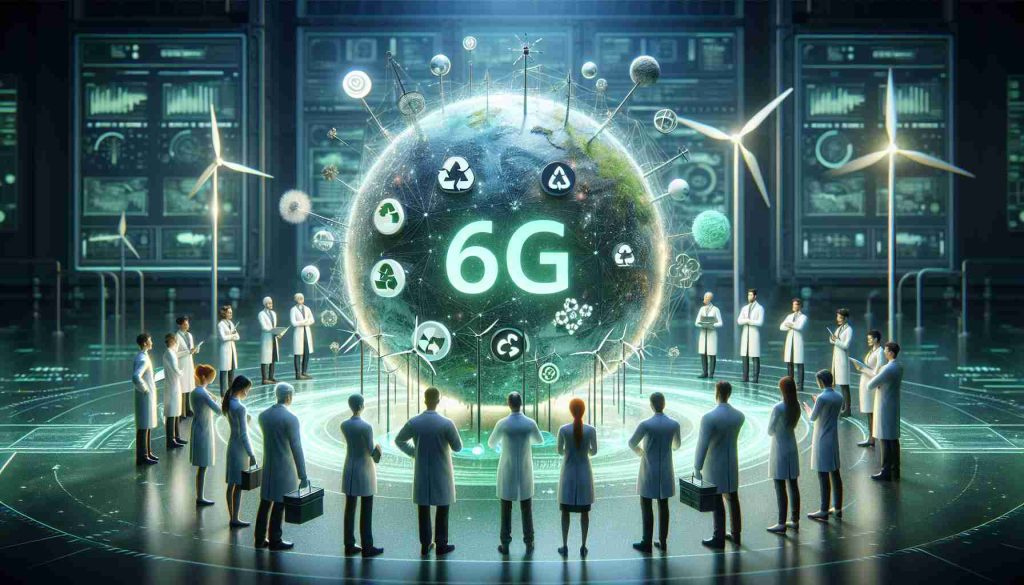 Unlocking the Future: How 6G Will Transform Sustainability