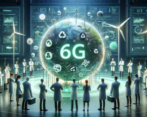 Unlocking the Future: How 6G Will Transform Sustainability